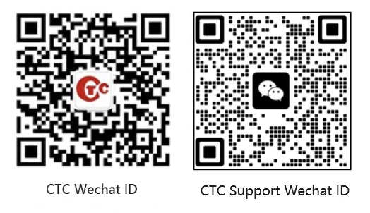 CTC WeChat Services